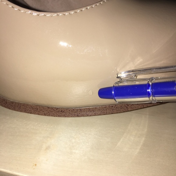 Steve Madden Stokker Heels - Plush Patent Leather - Picture 8 of 8